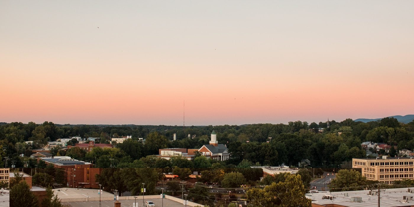 Washington National Mall Skyline and a Spectacular Sky Kids T