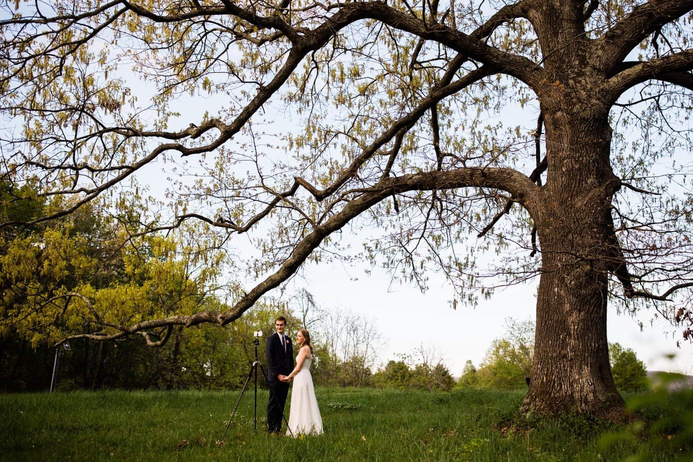 Blacksburg Elopement at Bald Knob Kara Leigh Creative