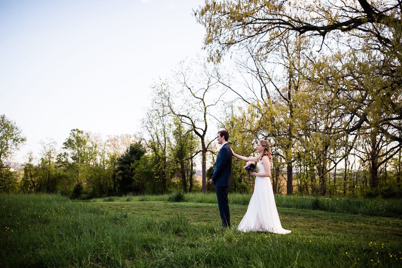 Blacksburg Elopement at Bald Knob Kara Leigh Creative
