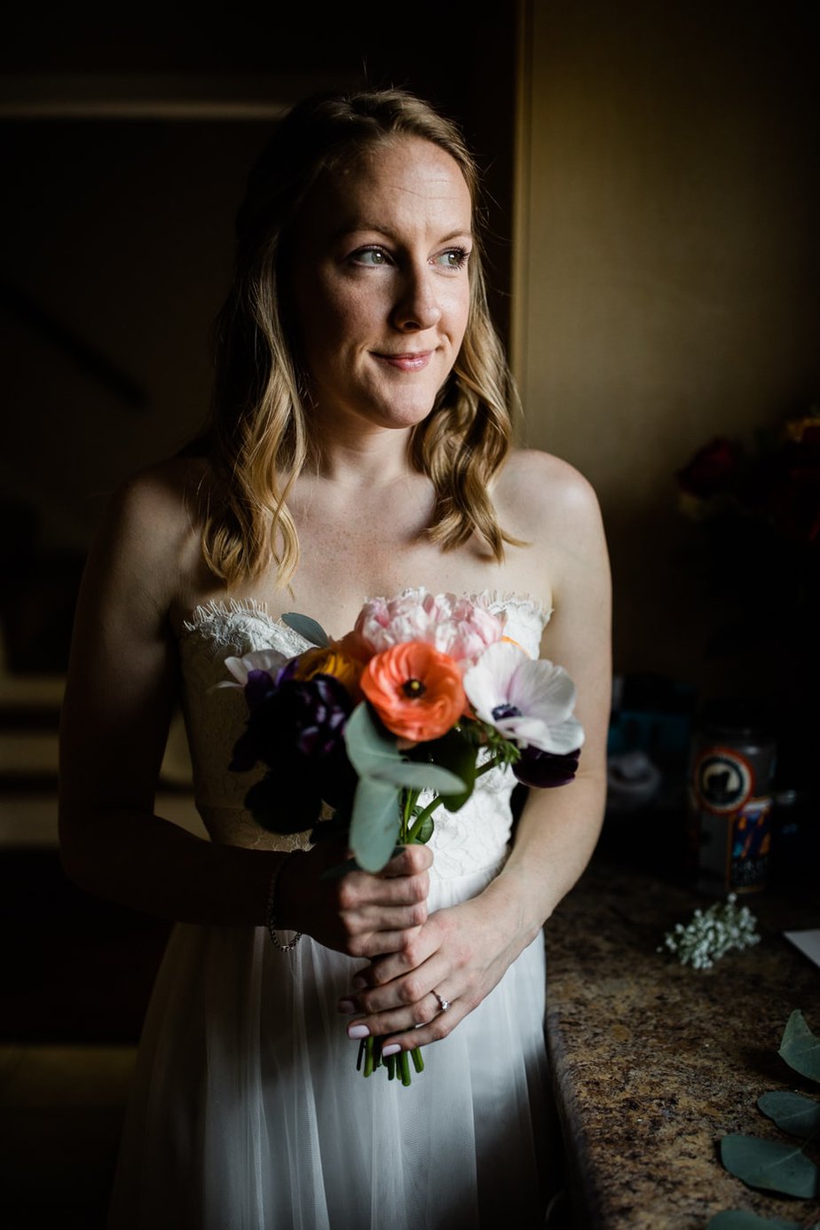 Blacksburg Elopement at Bald Knob Kara Leigh Creative