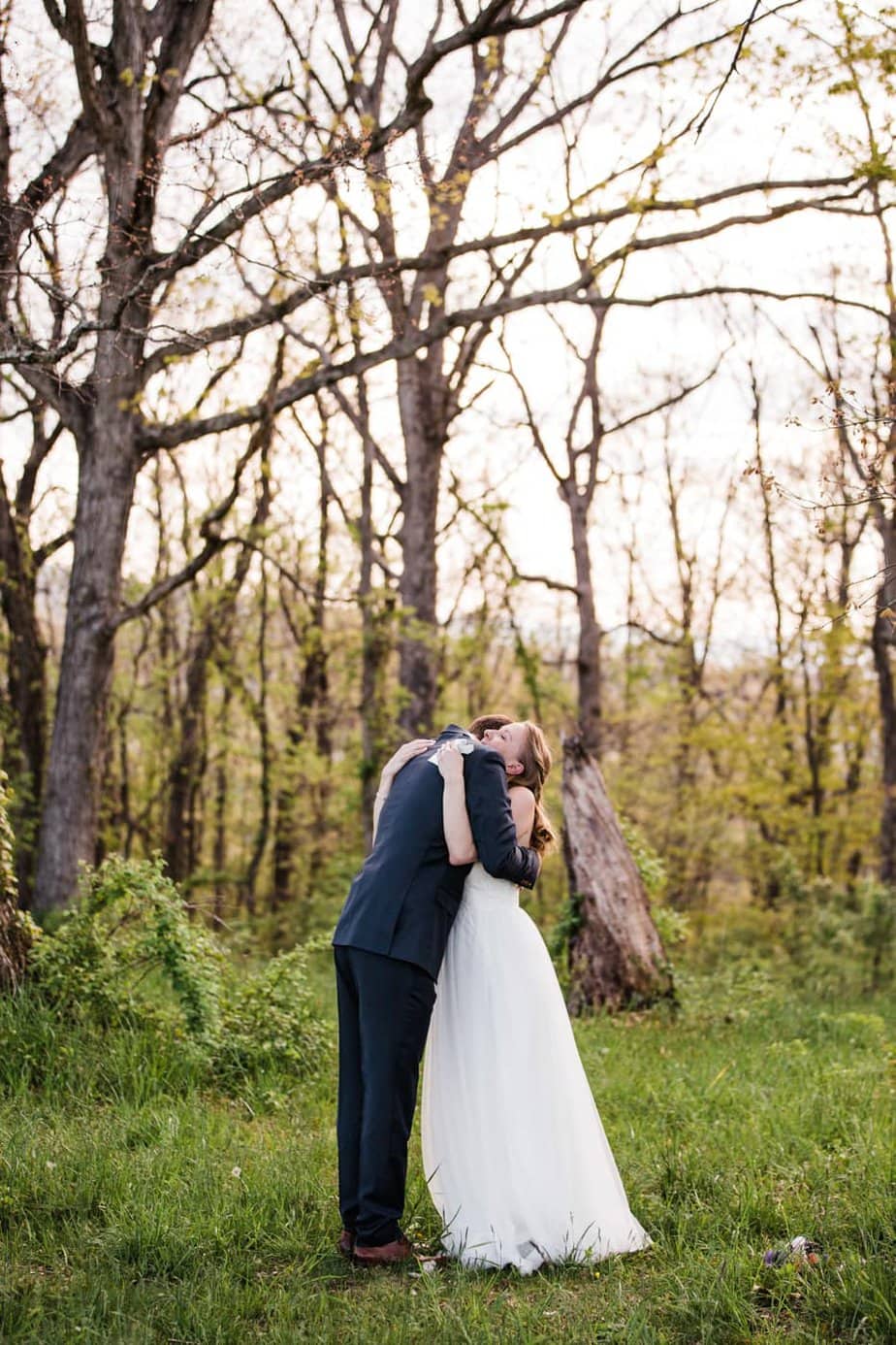 Blacksburg Elopement at Bald Knob Kara Leigh Creative