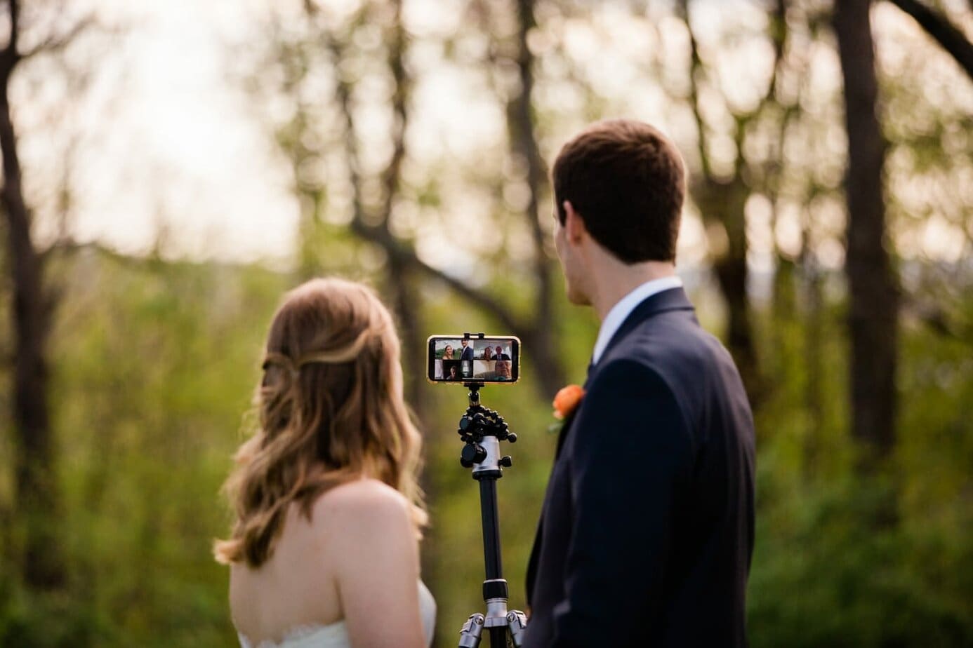 Blacksburg Elopement at Bald Knob Kara Leigh Creative
