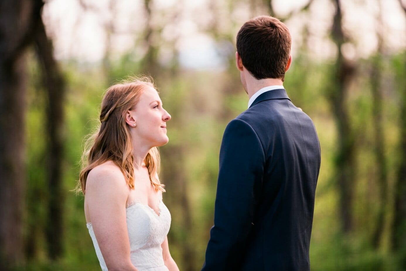 Blacksburg Elopement at Bald Knob Kara Leigh Creative
