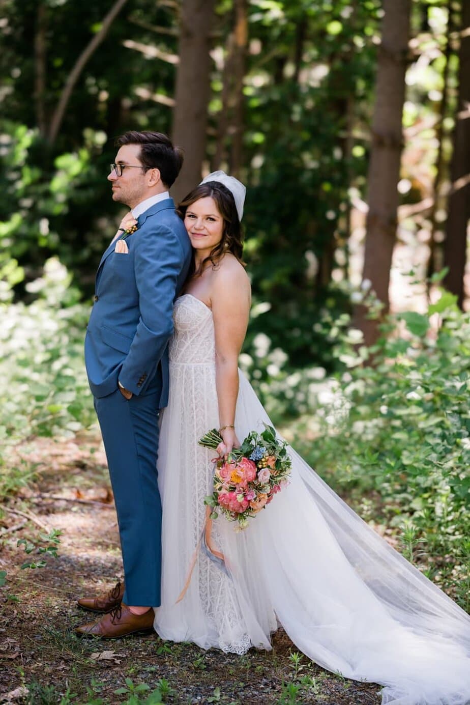 A Summer Charlottesville Vineyard Wedding Kara Leigh Creative