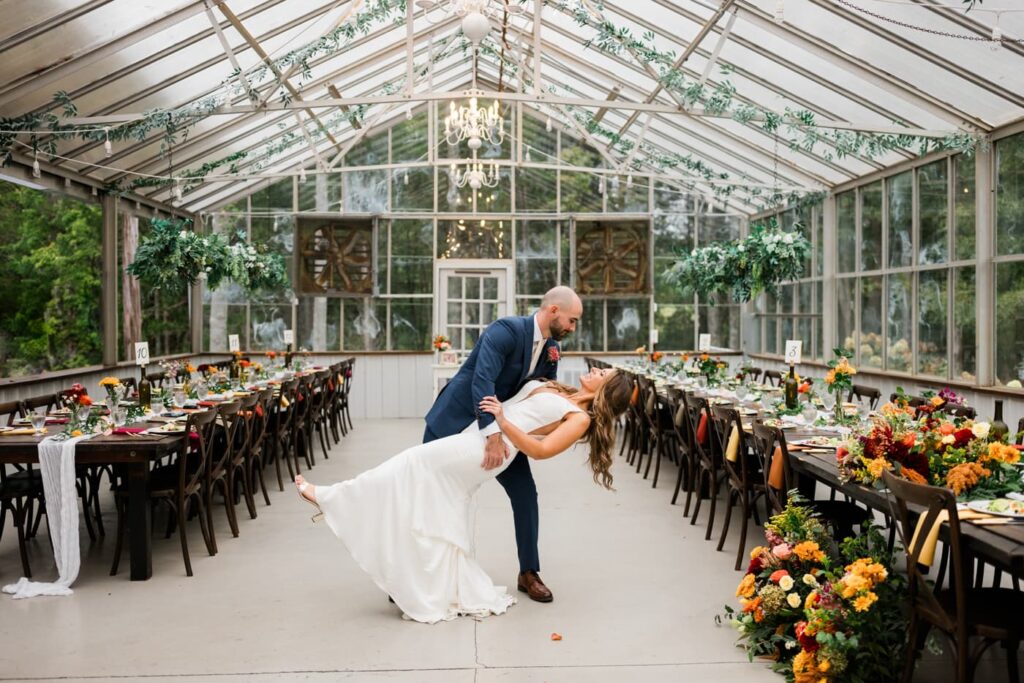 Virginia Greenhouse Wedding Venue, Avonlea Farms Kara Leigh Creative