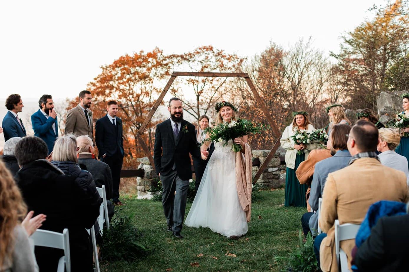 Skyland Resort Wedding | Shenandoah National Park - Kara Leigh Creative